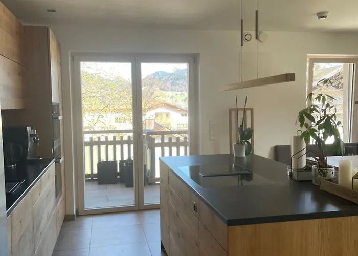 Appartement Wunderschoenes 4 Mit Seeblick *