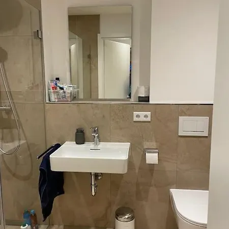 Wunderschoenes 4 Mit Seeblick Apartmán *
