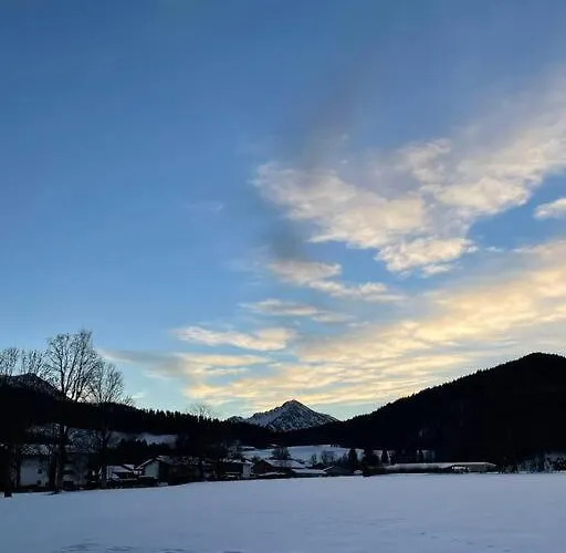 Wunderschoenes 4 Mit Seeblick Lejlighed