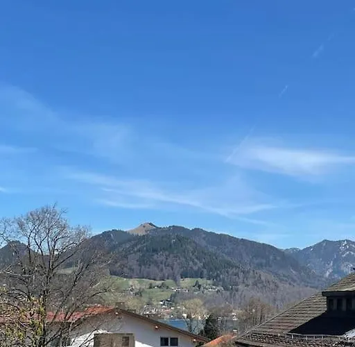 Wunderschoenes 4 Mit Seeblick * Bad Wiessee